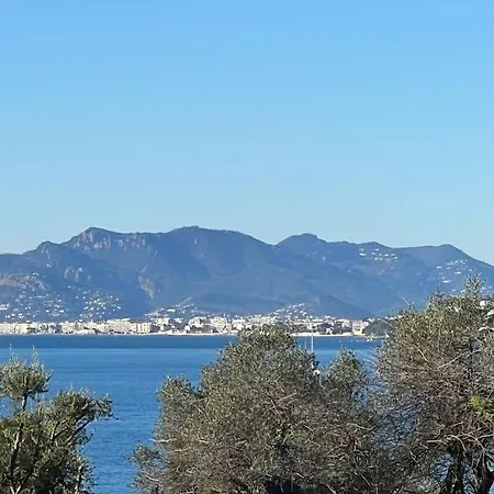 Villa Hannah Cap D'antibes *