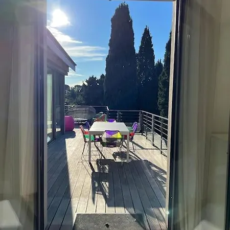 Hannah Cap D'antibes Villa *