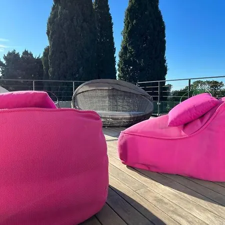 Villa Hannah Cap D'antibes