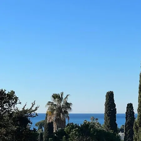 Hannah Cap D'antibes Villa Antibes