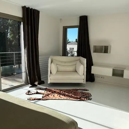 Hannah Cap D'antibes Villa Antibes